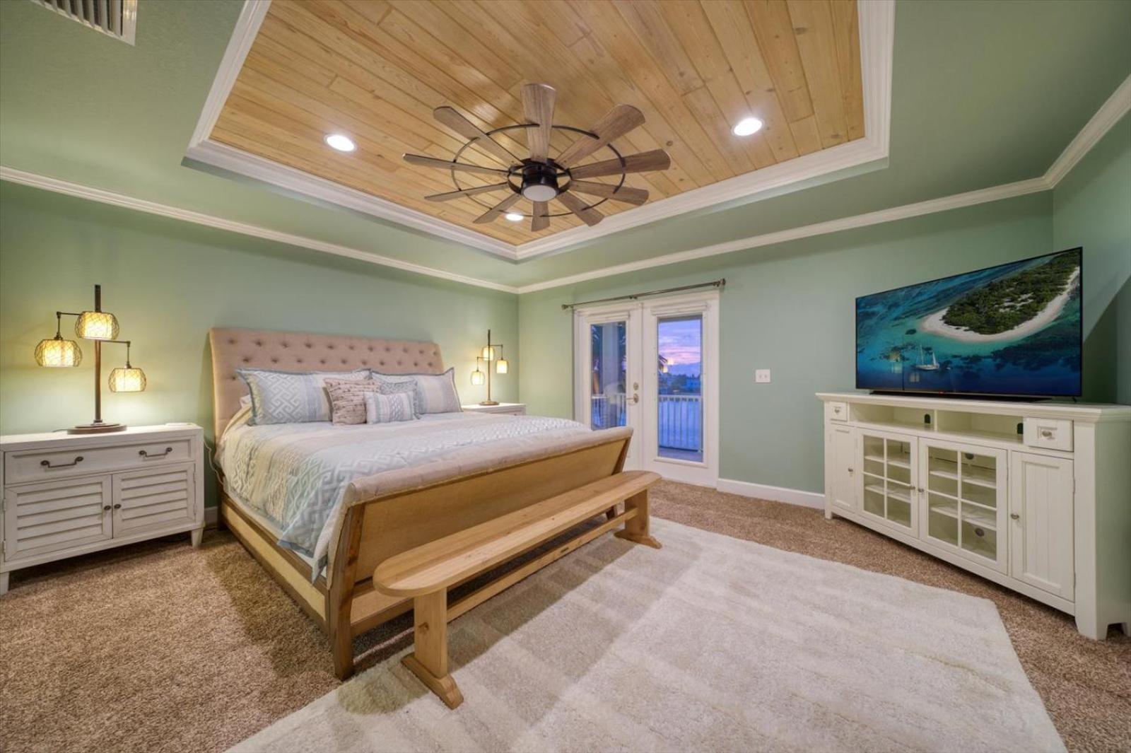 Waterfront Luxury W/ Heated Salt Pool & Golf Cart Villa Clearwater Beach Exterior photo